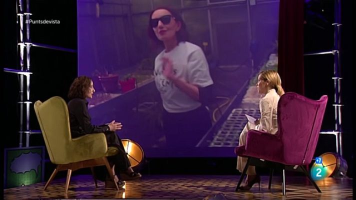 Punts de vista - Luz Casal, Wax & Boogie i Lucrecia