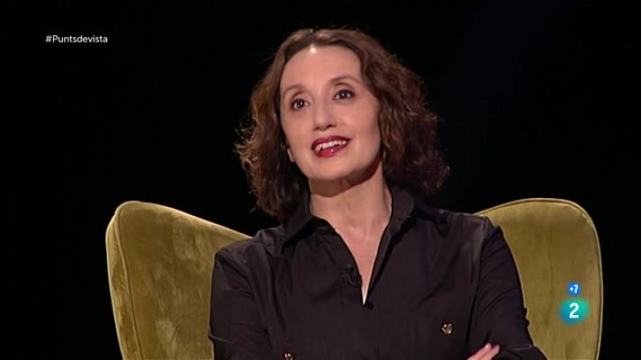 Punts de vista - Entrevista Luz Casal