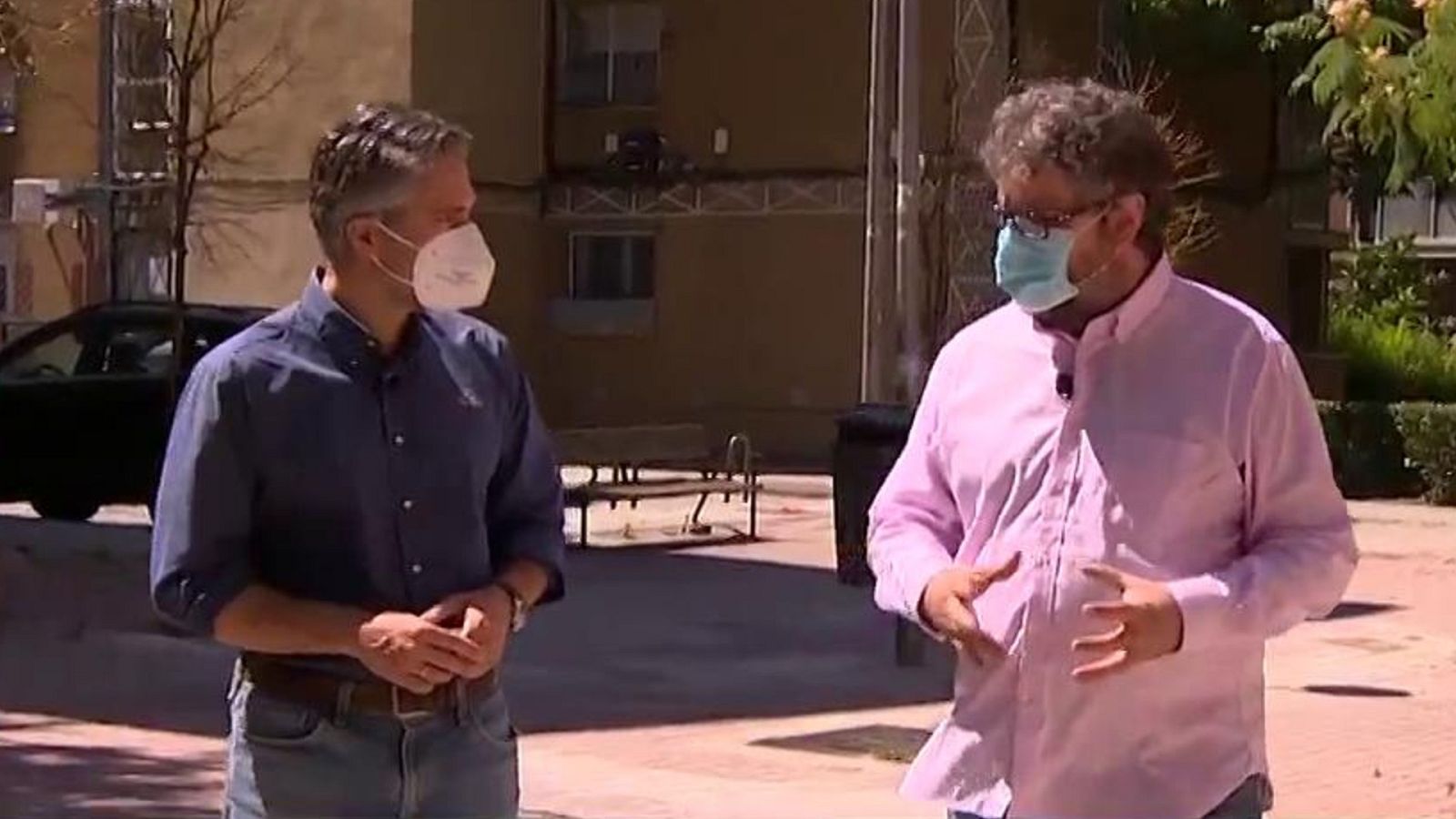 Entrevista a Sergio del Molino: "Hay dos Españas vacías"