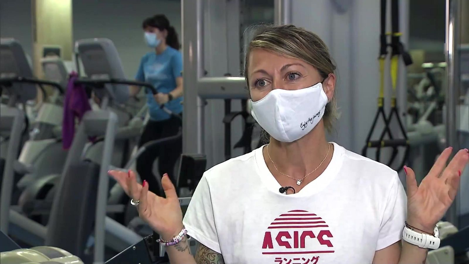 Orgullo de medalla - Programa 34: Marcha: Paquillo Fernández, Valentí Massana y María Vasco - ver ahora