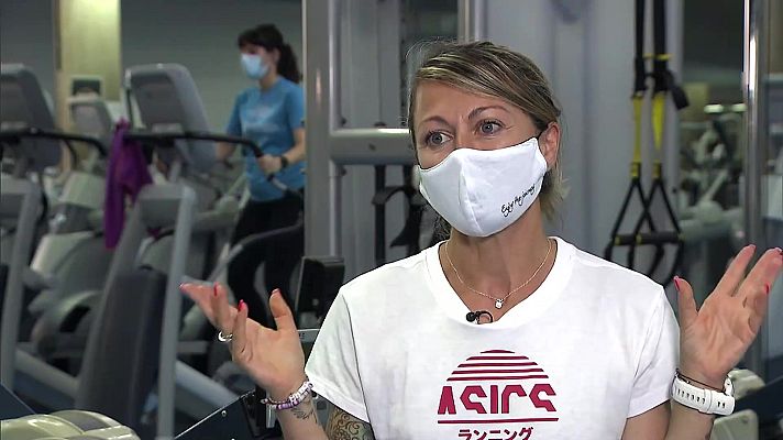 Orgullo de medalla - Marcha: Paquillo Fernández, Valentí Massana y María Vasco