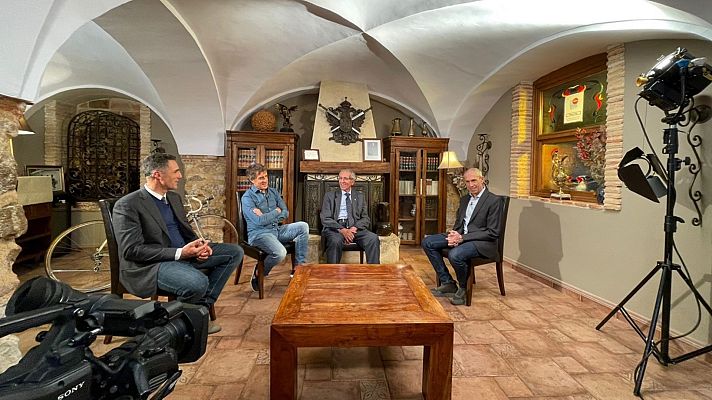 Ciclismo - Bahamontes, el precursor