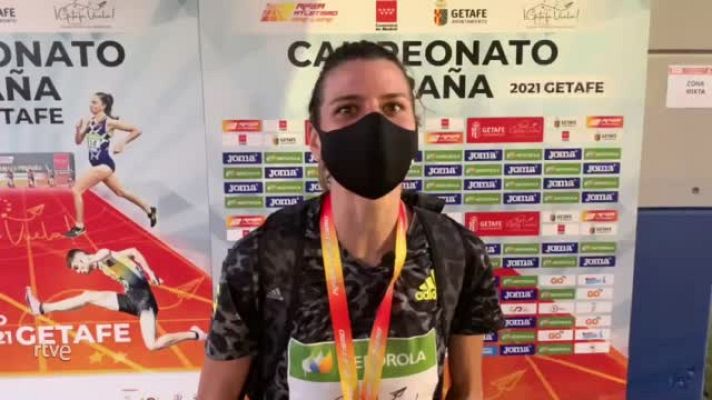  - Irene Sánchez Escribano: "Me gustan las carreras con diferentes elementos"