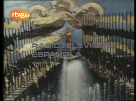 Cine en el Archivo de RTVE - Barbra Streisand en el programa 'Revista de Cine' (1977)