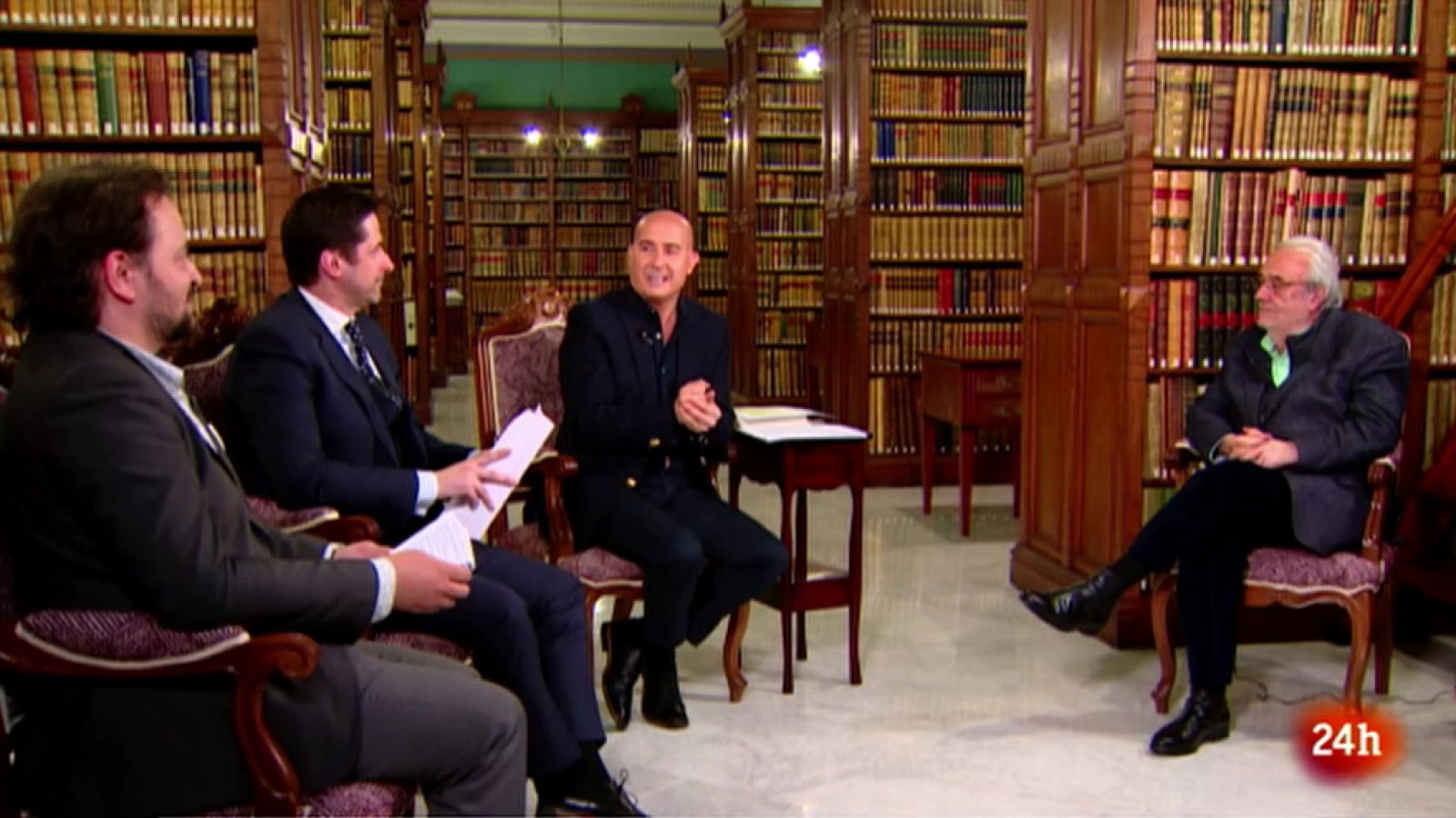 Secuencias en 24 horas - 25/06/21 - ver ahora