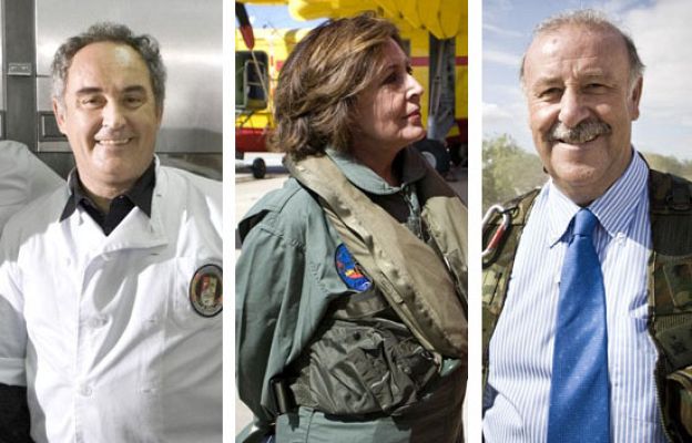  - Campaña 'Conoce tus Fuerzas'