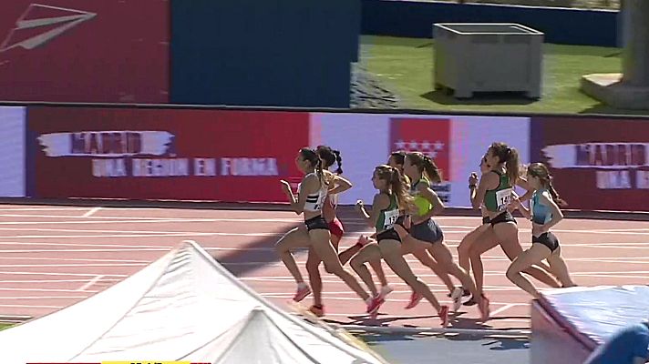 Atletismo - Campeonato de España absoluto. Sesión matinal - 26/06/21