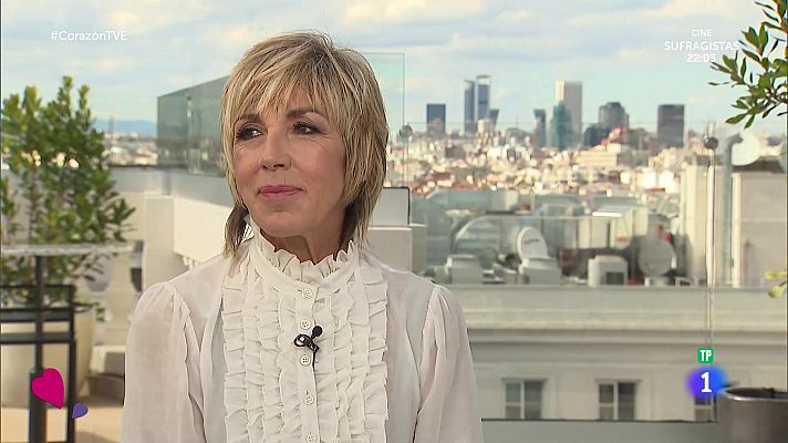 D Corazón - Ana Torroja y Alaska se enamoran en su nuevo video