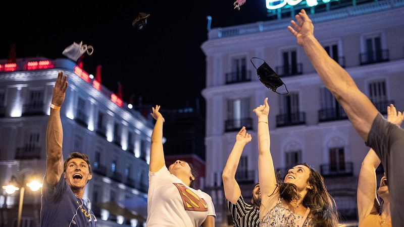 Telediario 1 en cuatro minutos - 26/06/21 - Ver ahora