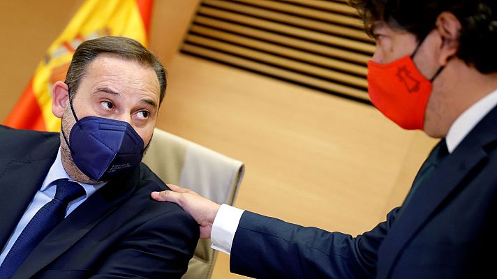 Telediario Fin de Semana - La división ante los indultos centra la actualidad política