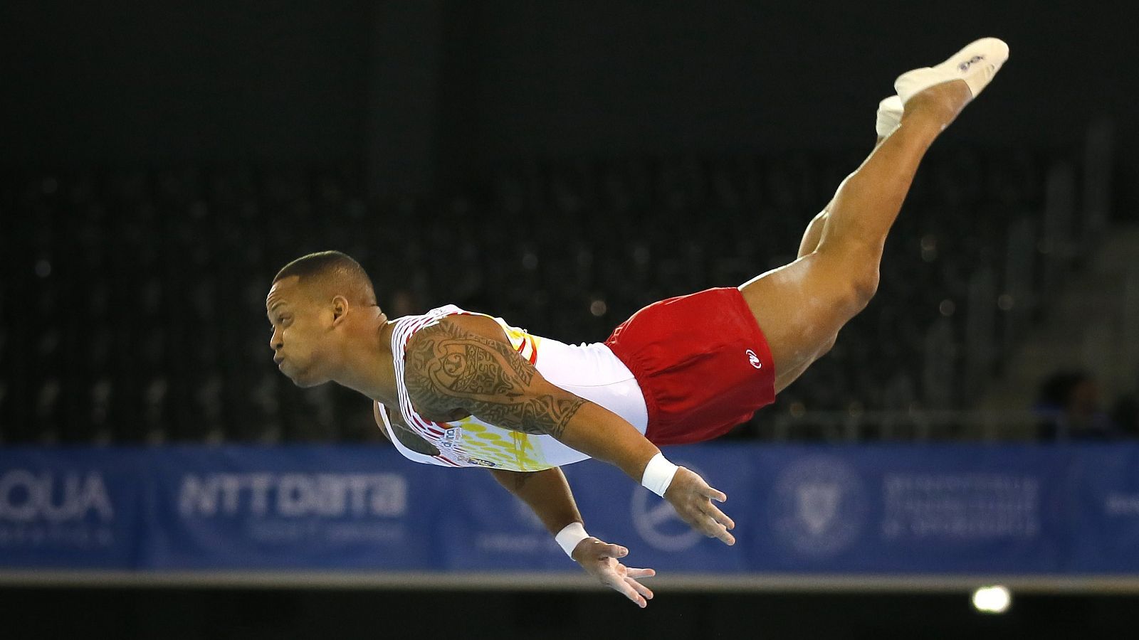 Ray Zapata, plata en la Copa del Mundo