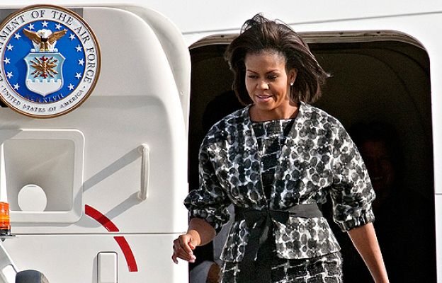  - Michelle Obama ,en Copenhague