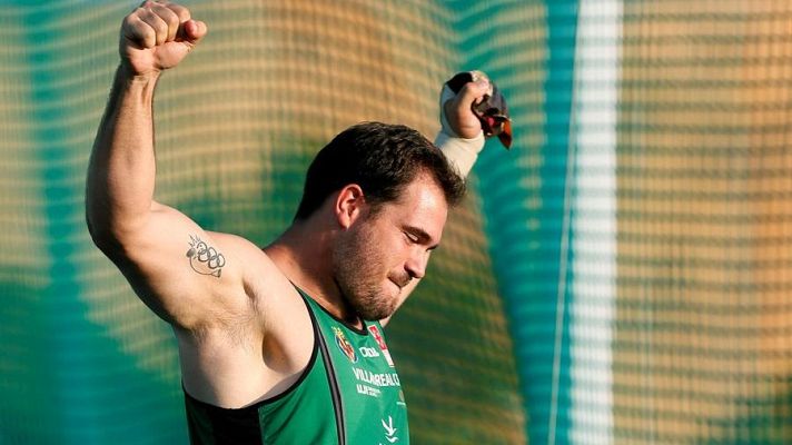 Atletismo - Cienfuegos bate el récord de títulos de martillo, con once