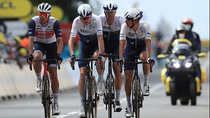 Tour de Francia - Tour de Francia. 1ª etapa: Brest - Landerneau (2)