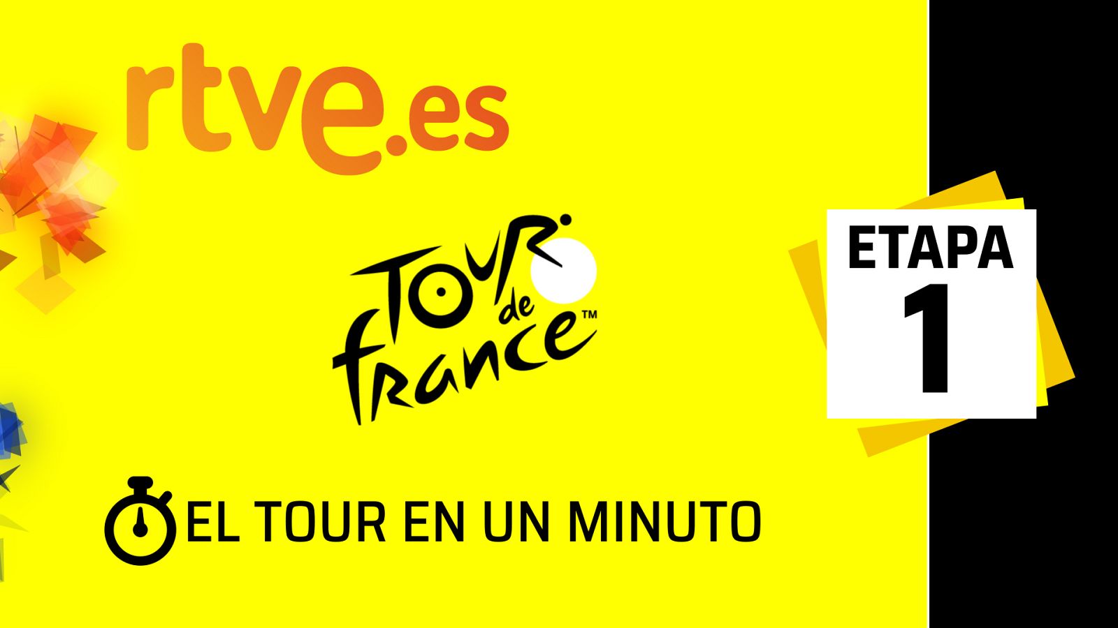 Tour 2021 | #ElTourEnUnMinuto - Etapa 1
