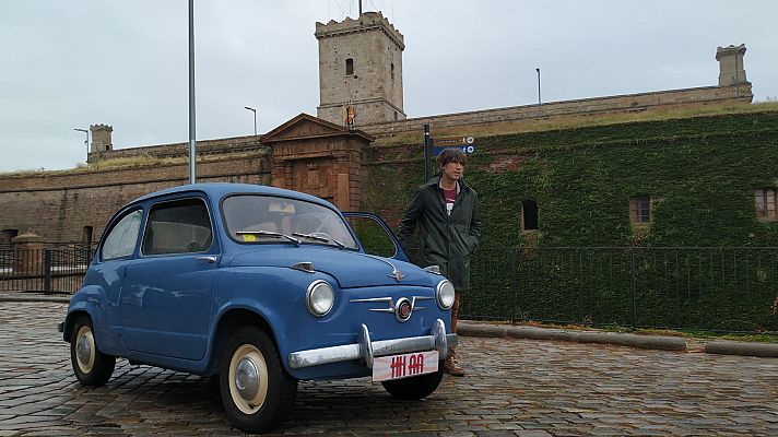 Históricos anónimos - La semana trágica de Barcelona