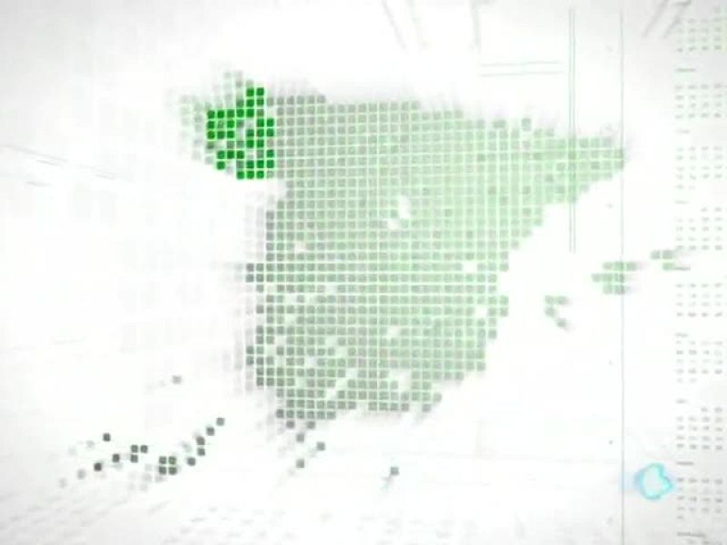 Telexornal. Informativo territorial de Galicia. (30/09/09).