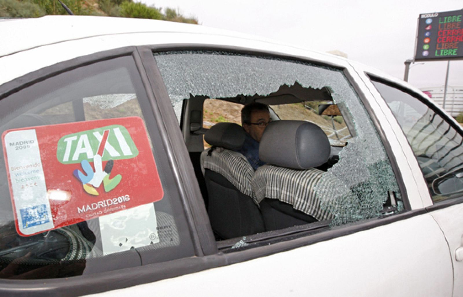 Informativo de Madrid (30/09/09)