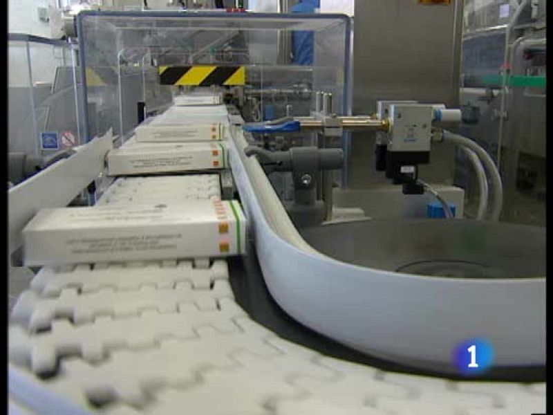 La UE ha autorizado la comercialización de dos vacunas contra la gripe A