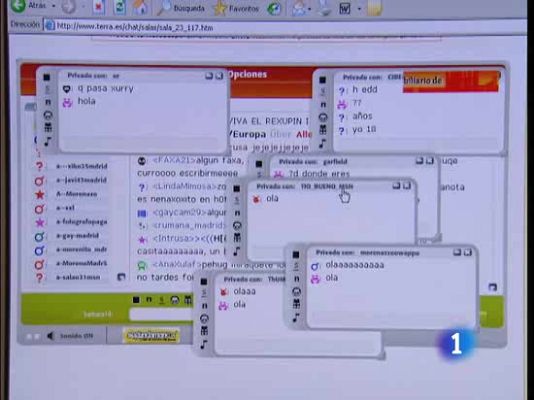 Ciencia y tecnología en Rtve.es - Redes sociales en Internet