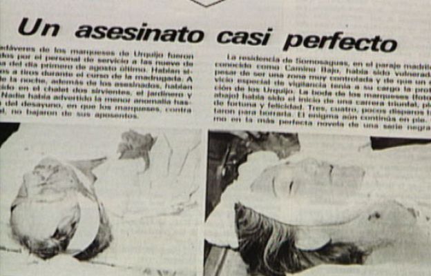 La huella del crimen - El crimen de los Urquijo