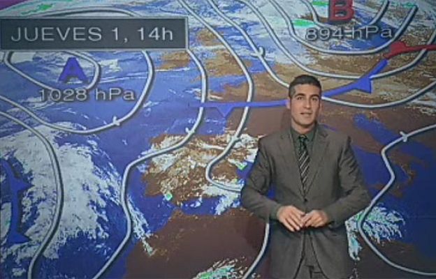 El tiempo - El Tiempo - 30/09/09