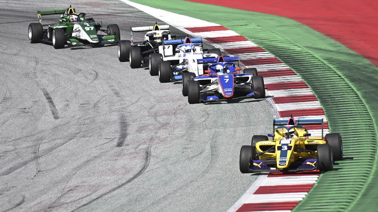 Automovilismo - Women series. 1ª prueba Austria - ver ahora