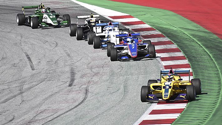 Automovilismo - Women series. 1ª prueba Austria