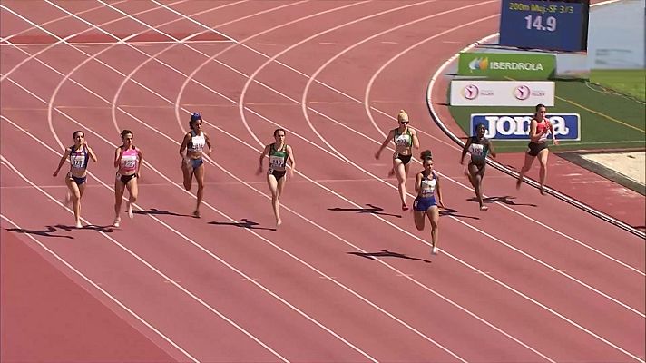 Atletismo - Campeonato  España Absoluto. Sesión matinal - 27/06/21