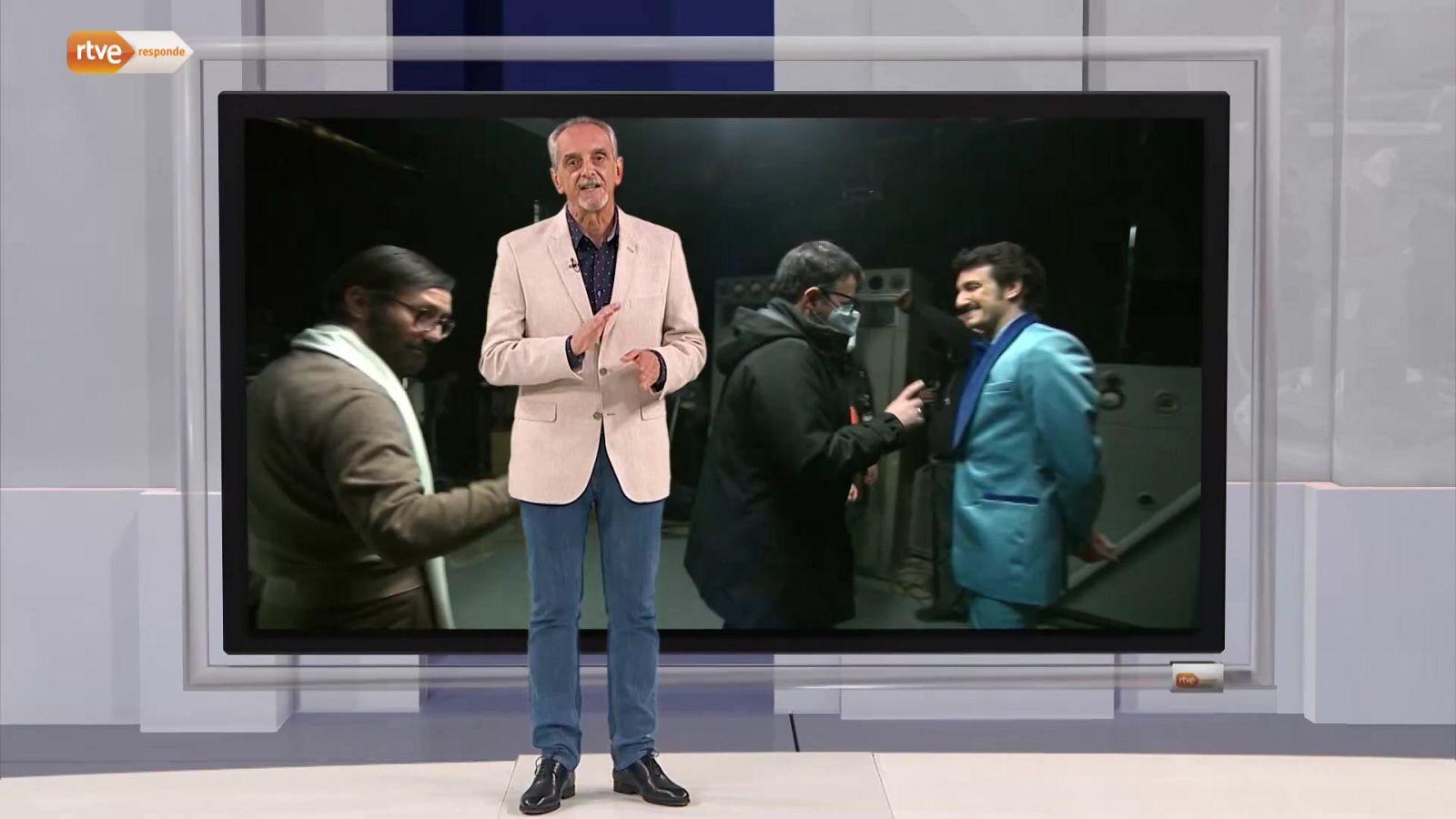 RTVE responde - 27/06/21 - ver ahora