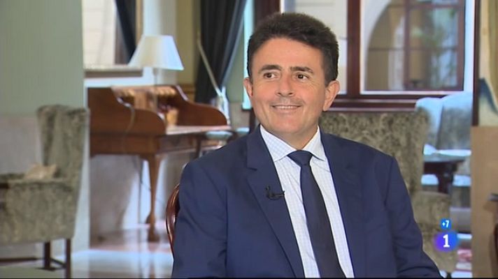 Telecanarias - TVE habla con Juan Luis Lorenzo - 27/06/2021