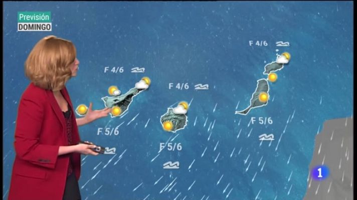 Telecanarias - El tiempo en Canarias - 27/06/2021