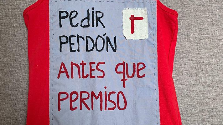 Flash moda - Oscar León describe tu estado de ánimo con sus camisetas