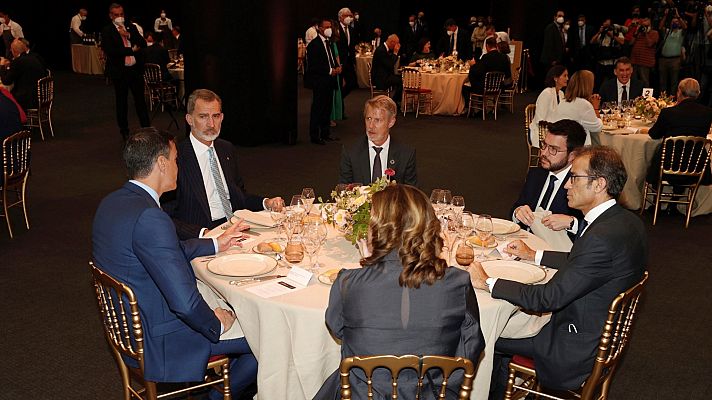 Telediario Fin de Semana - Telediario - 21 horas - 27/06/21