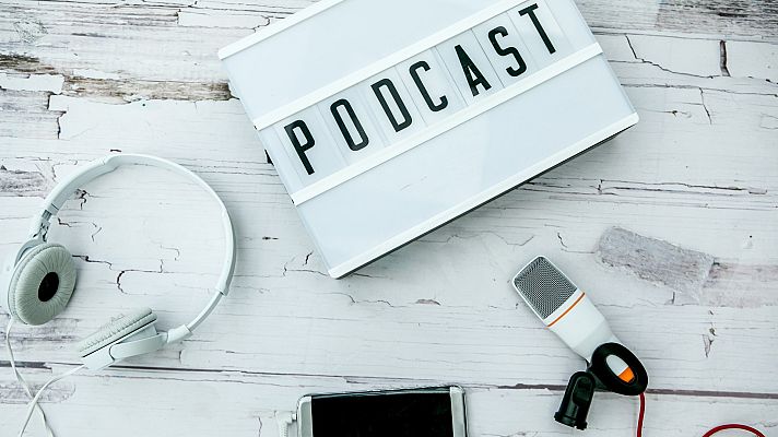 Telediario Fin de Semana - La fiebre por el formato 'podcast'