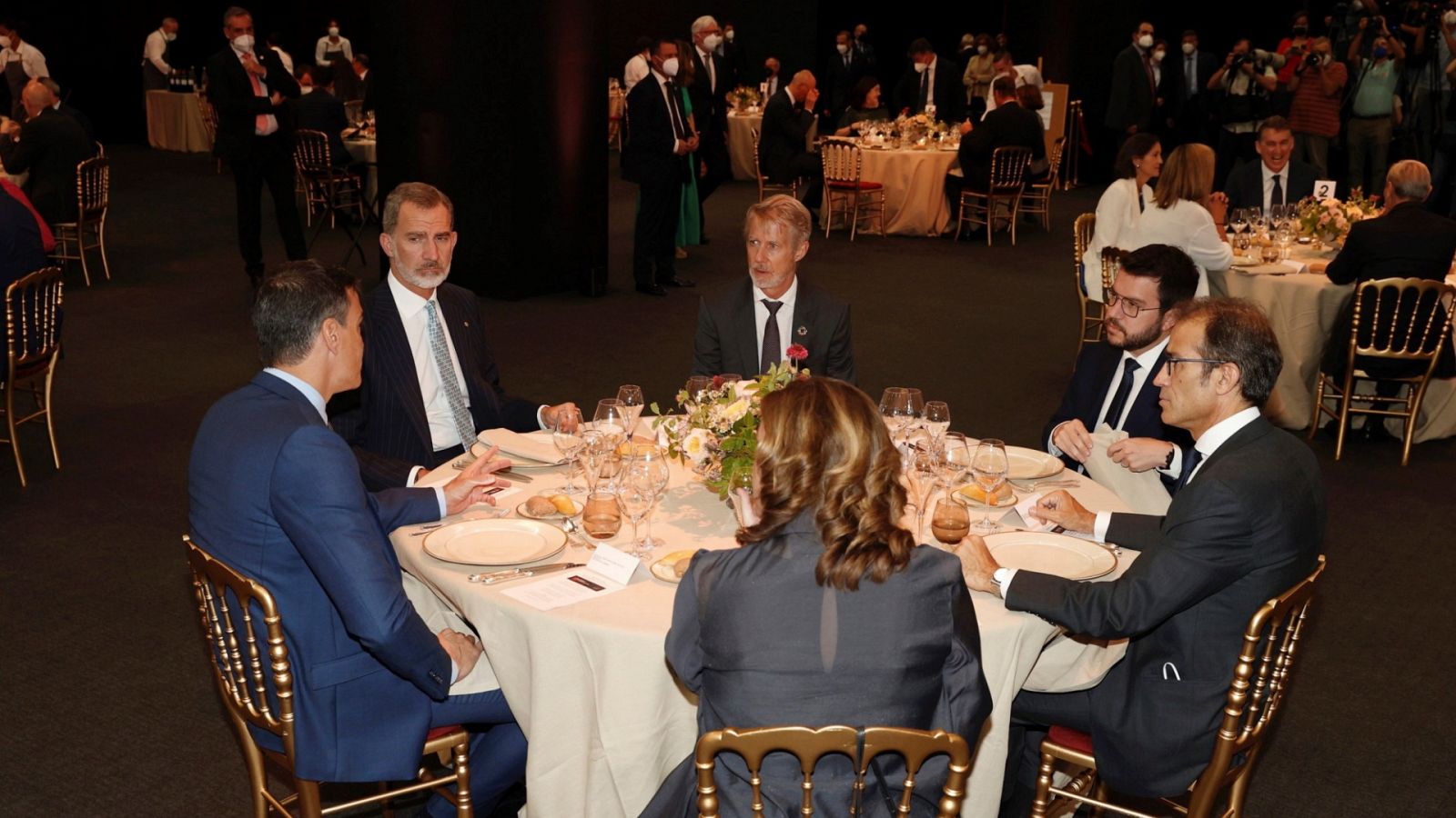 Telediario - 21 horas - 27/06/21 - Lengua de signos - ver ahora