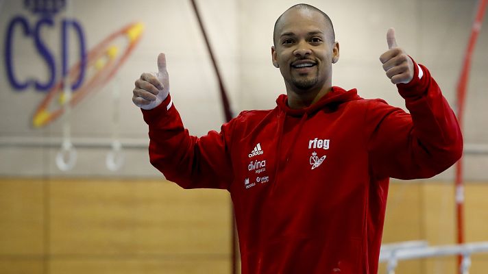 Telediario Fin de Semana - Ray Zapata irá a Tokio con su 'Zapata 2'