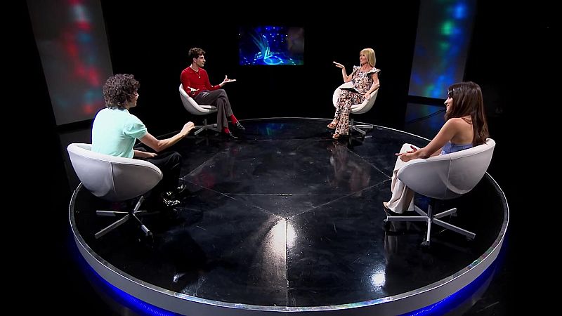 Versión española - Coloquio: La llamada - ver ahora