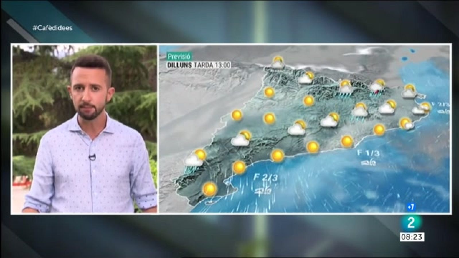 El Temps a Catalunya (28/06/21) | RTVE Catalunya | Veure