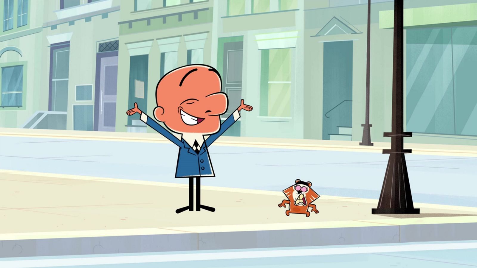 Mister Magoo - El mejor amigo de Magoo - RTVE.es - Mr. Magoo | Ver