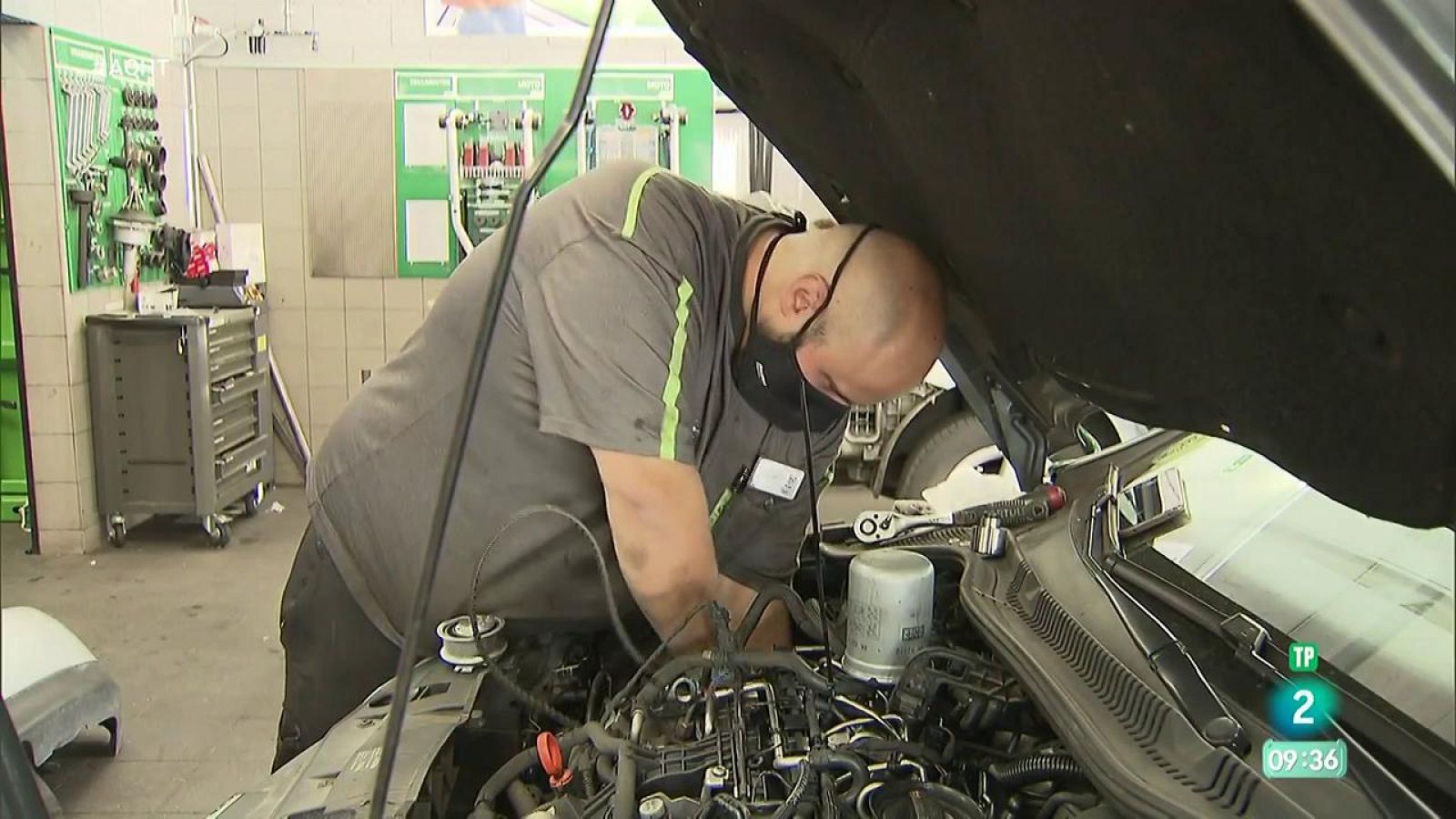 Aquí hay trabajo - 300 empleos para toda España