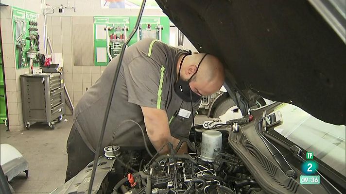 Aquí hay trabajo - 300 empleos para toda España