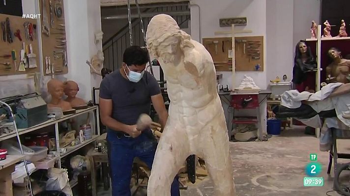 Aquí hay trabajo - Rompemoldes: artesanos del siglo XXI unidos