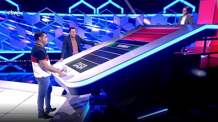 El cazador - Programa 324