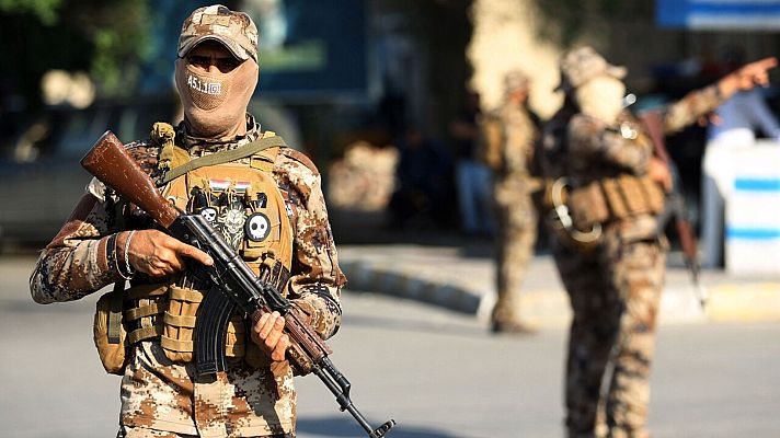 Informativo 24h - Estados Unidos bombardea a milicias apoyadas por Irán