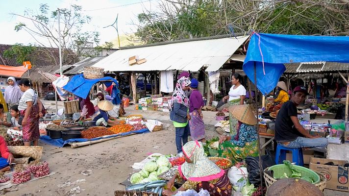 Españoles en el mundo - Bali y Lombok