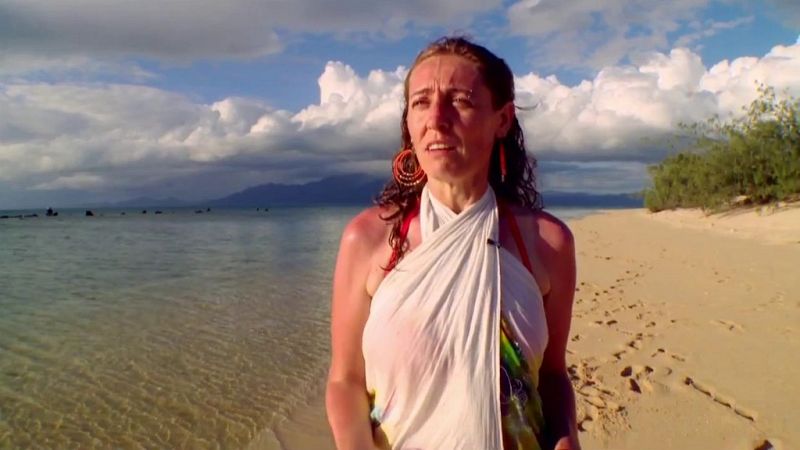 Espa�oles en el mundo - Nueva Caledonia - ver ahora