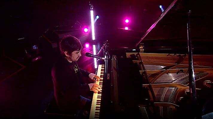 Los conciertos de Radio 3 en La 2 - Versiones Verano 2021. Capítulo II