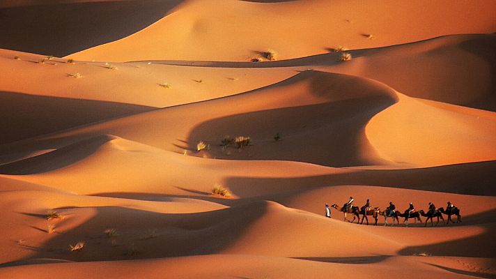 Sin equipaje - Marruecos: Bereberes