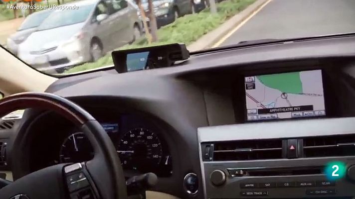 La aventura del Saber - ¿Cómo mejoran nuestra vida las tecnologías geoespaciales?